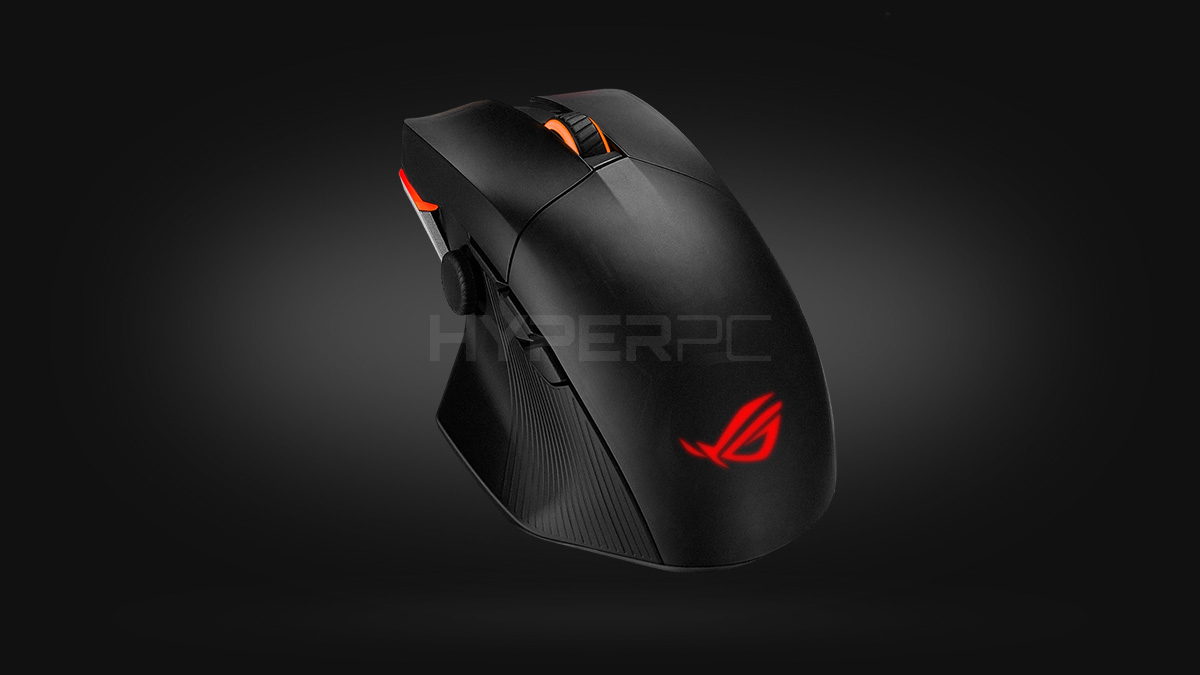 ASUS ROG Chakram X Origin