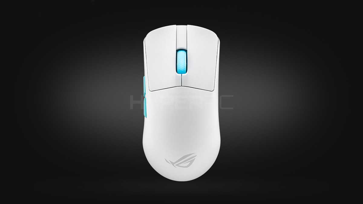 ASUS ROG Harpe Ace Aim Lab Edition White