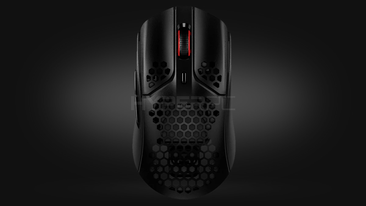 HyperX Pulsefire Haste Wireless