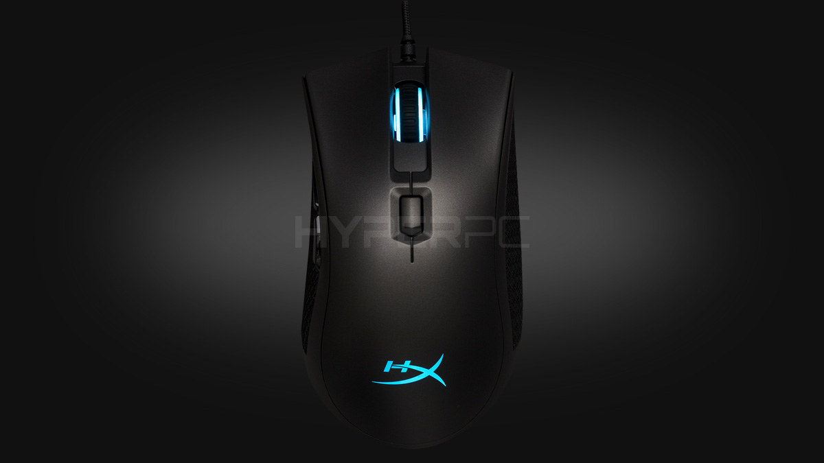 Hyperx shop pulsefire pro