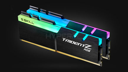 G.Skill Trident Z RGB 32GB