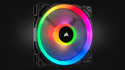 Fans Corsair LL120 RGB