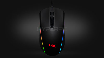 الفأر HyperX Pulsefire Surge RGB