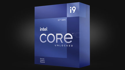 المعالجات Intel Core i9-12900KF