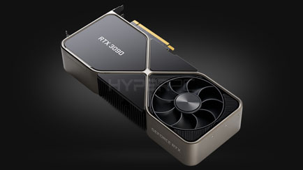 بطاقة الرسومات NVIDIA GeForce RTX 3090