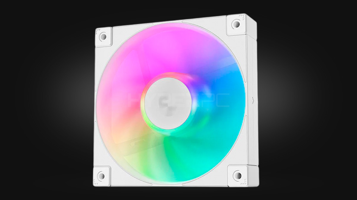 DeepCool FD12 ARGB White