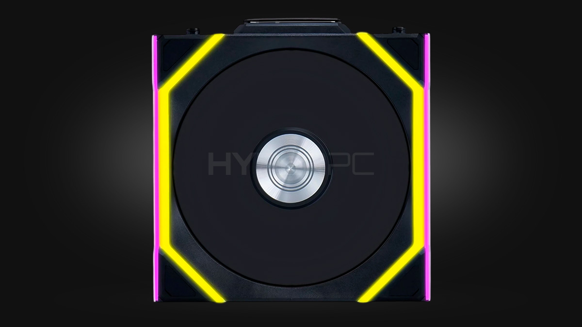 Lian Li UNI FAN SL120 Wireless ARGB Black