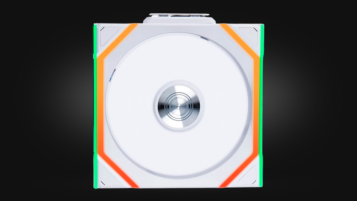 Lian Li UNI FAN SL120 Wireless ARGB White