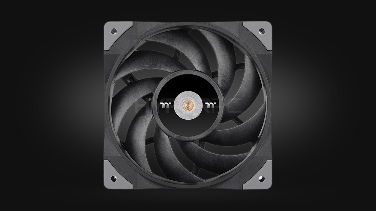 Thermaltake TOUGHFAN 12 Pro High Static Pressure