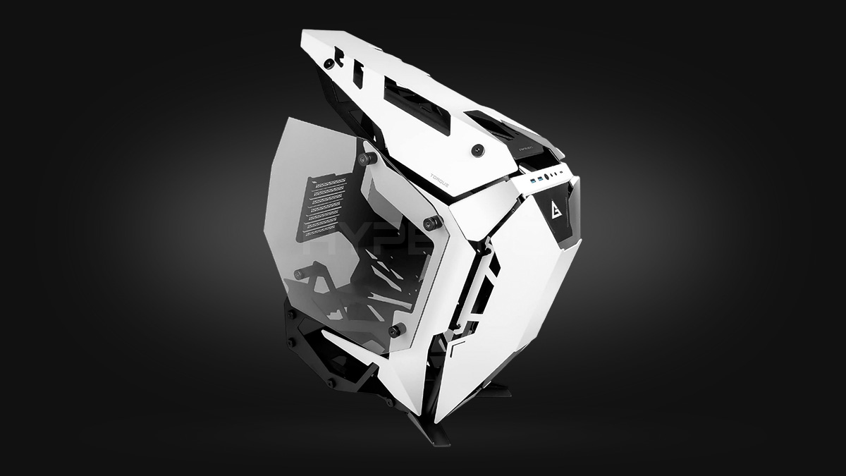 Antec Torque White