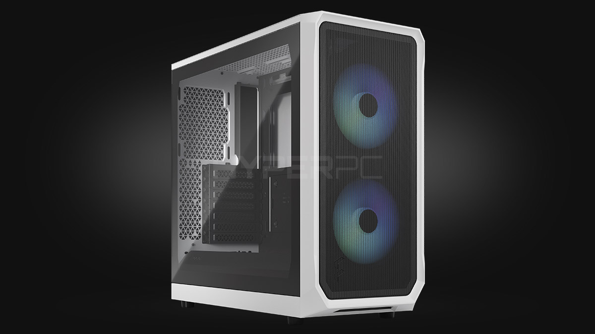 Fractal Design Focus 2 RGB White