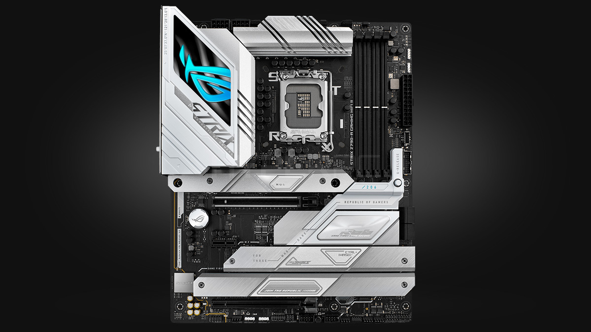 ASUS ROG STRIX Z790-A GAMING II [DDR5, Wi-Fi]