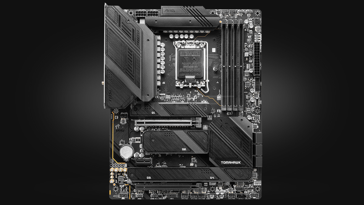 Motherboard