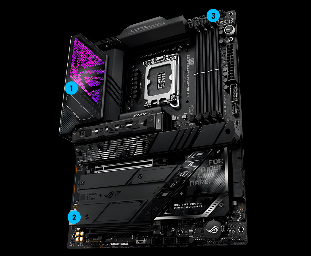 ASUS ROG STRIX Z890-E GAMING