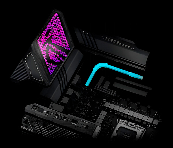 Heatsink Array