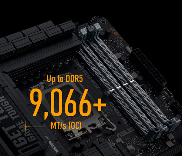 DDR5 Dominance