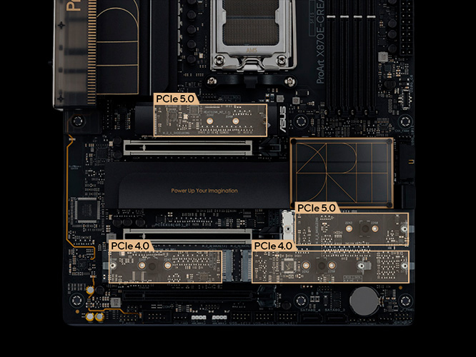 ProArt X870E-CREATOR WIFI