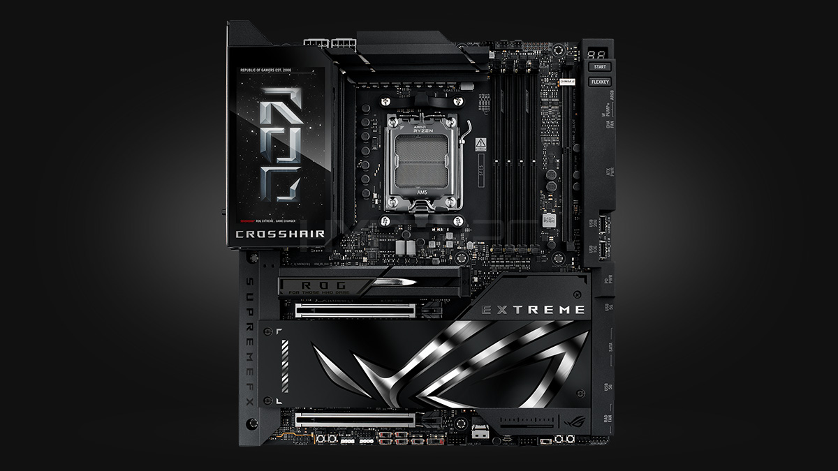 ASUS ROG CROSSHAIR X870E EXTREME [DDR5 WIFI]