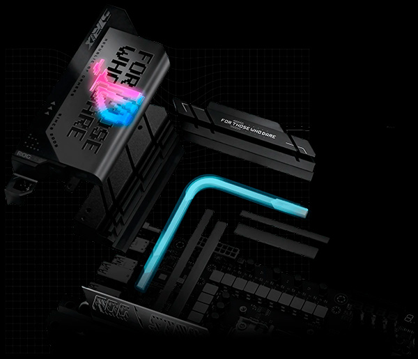 Heatsink Array