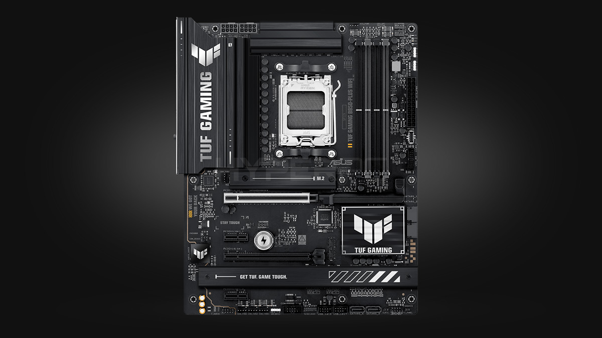 ASUS TUF B850-PLUS [DDR5, Wi-Fi]
