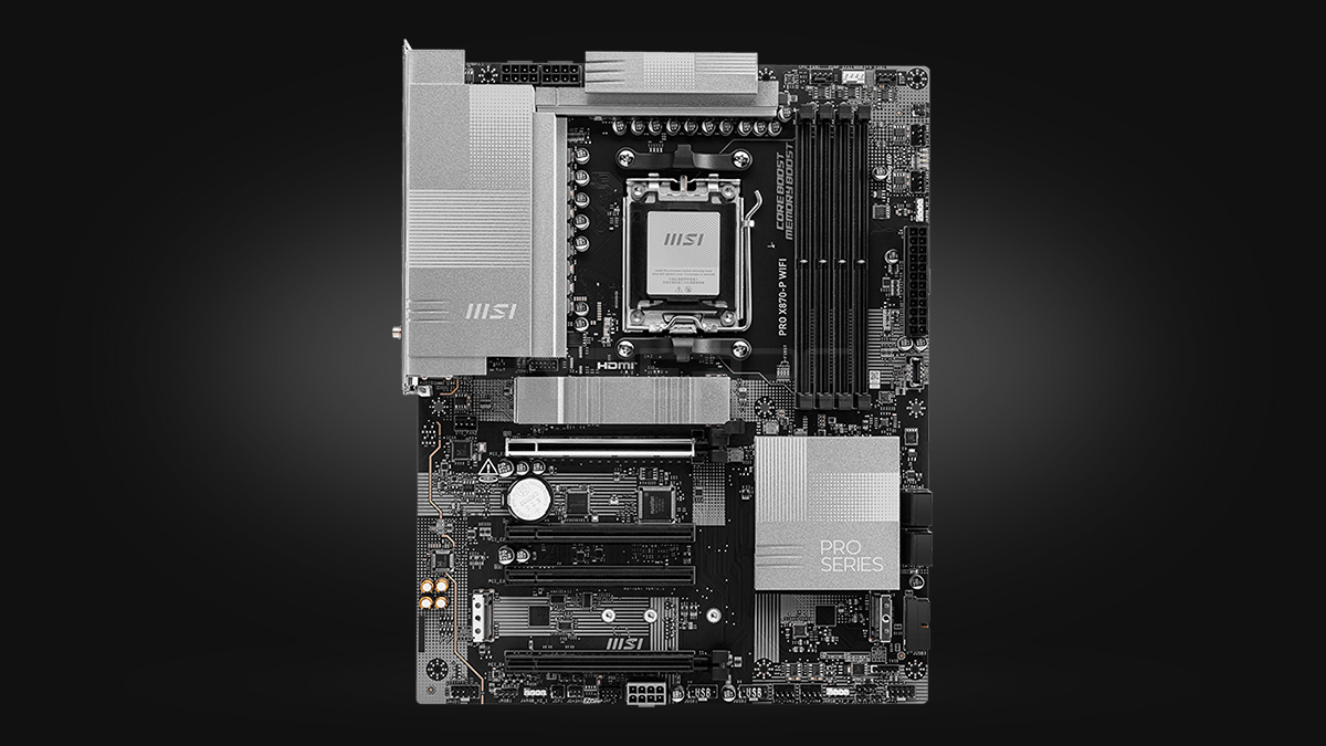 MSI PRO X870-P [DDR5, Wi-Fi]