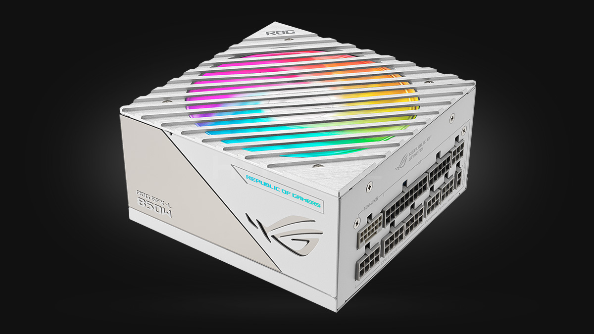 850W ASUS ROG LOKI [80+ Platinum] White
