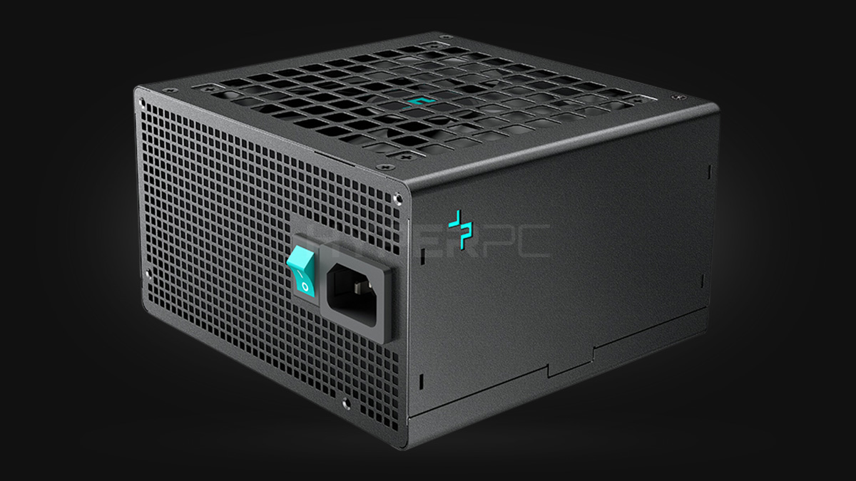 850W DeepCool PN850M [80+ Gold]