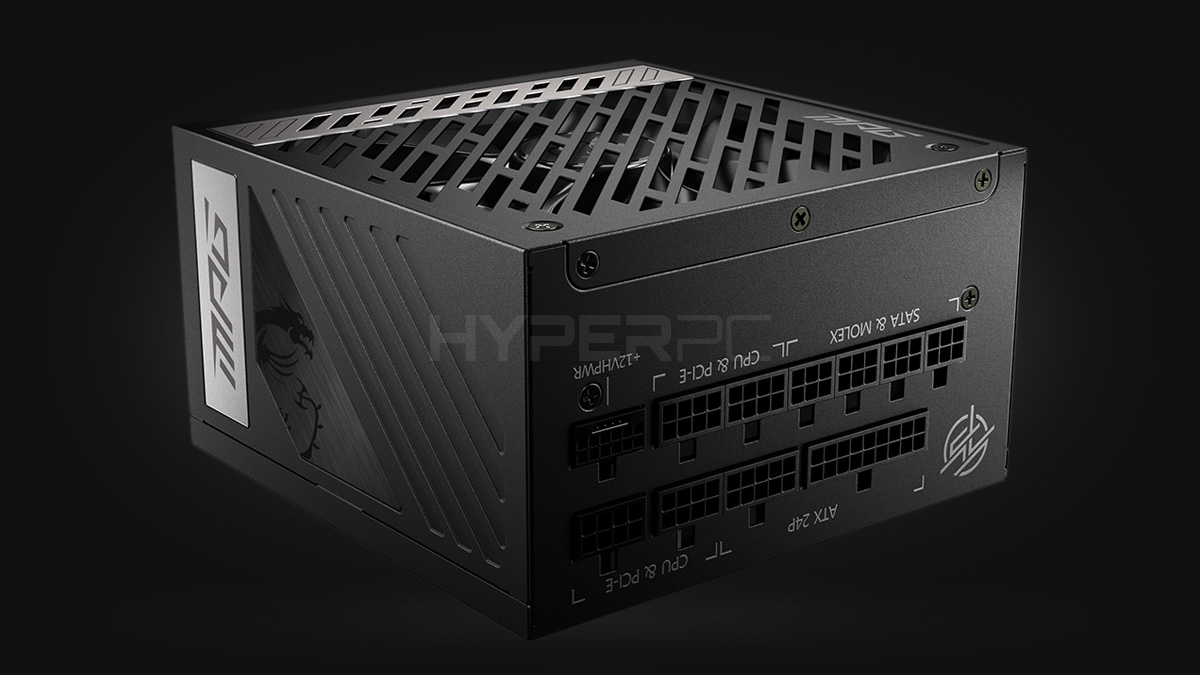 Power Supply 850W MSI MPG A850G PCIE5 [80+ Gold] - Photos, Technical  Specifications, HYPERPC Experts Review