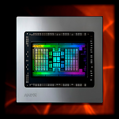 صورة معالج AMD Ryzen