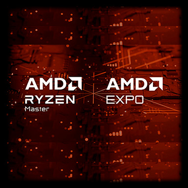 AMD EXPO Technology