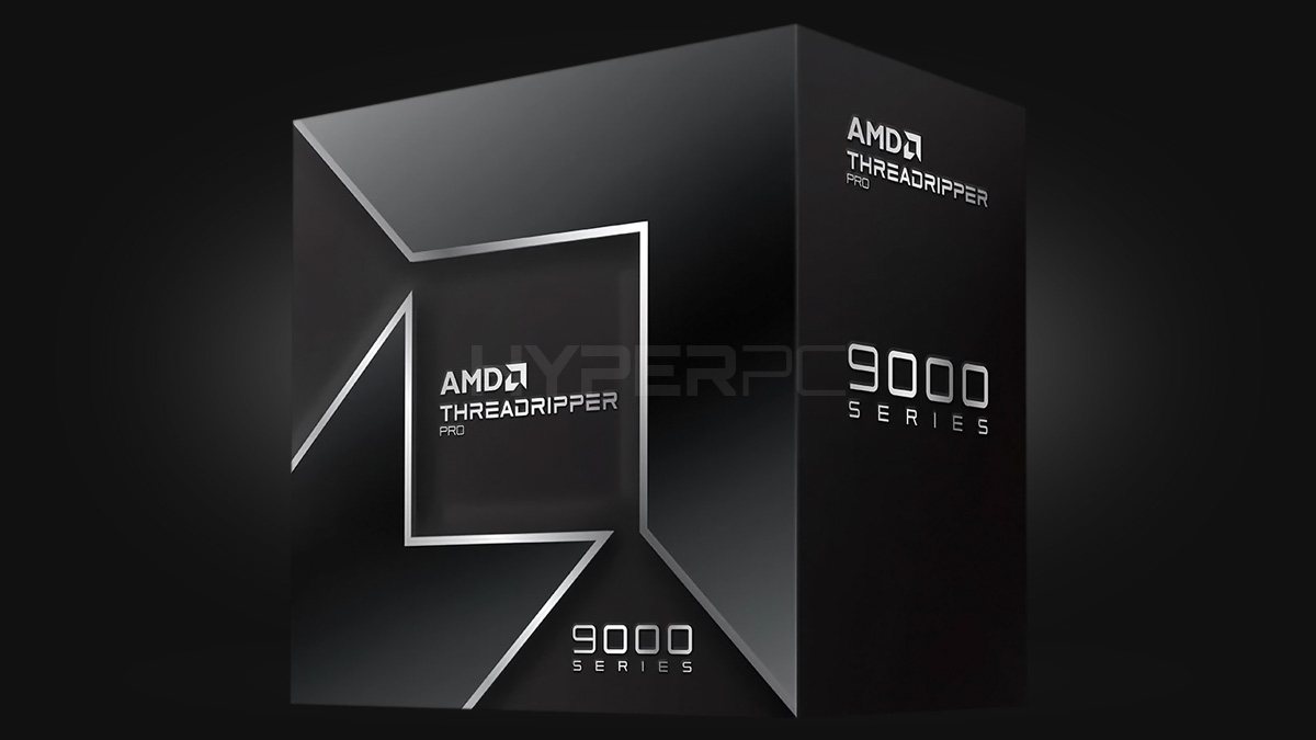 AMD Ryzen Threadripper PRO 9985WX [up to 5.4GHz, 64 cores]