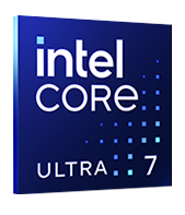 Intel Core Ultra 7 Logo