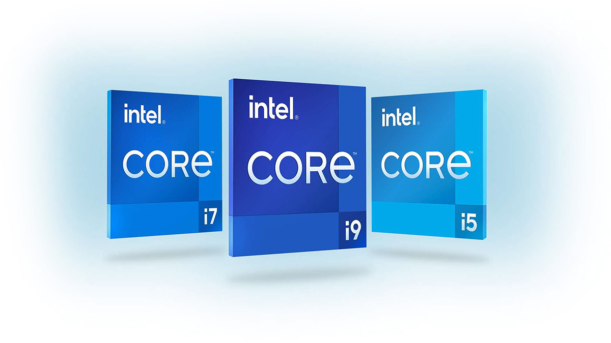 Intel Core Logo