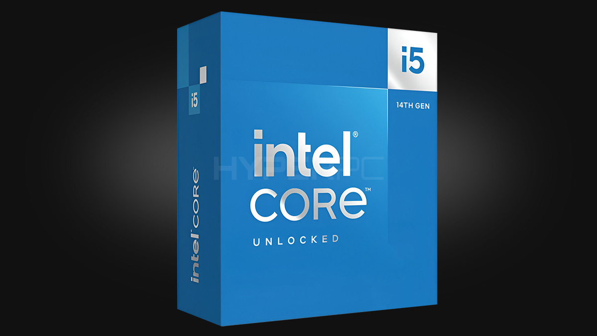 Intel Core i5 14th BOX