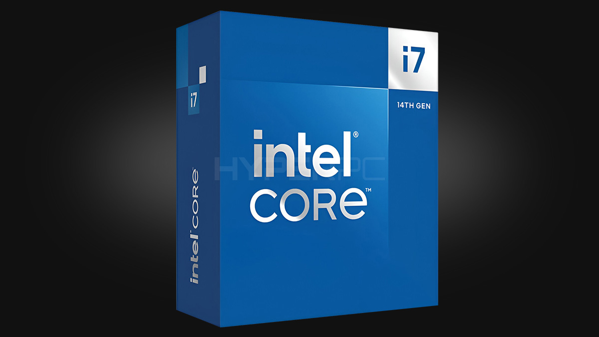 Intel Core i7 14th BOX