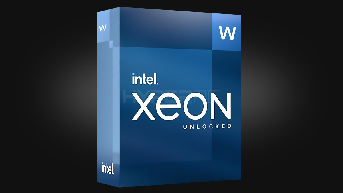 Intel® Xeon™ w9-3495X [up to 4.8GHz, 56 cores]