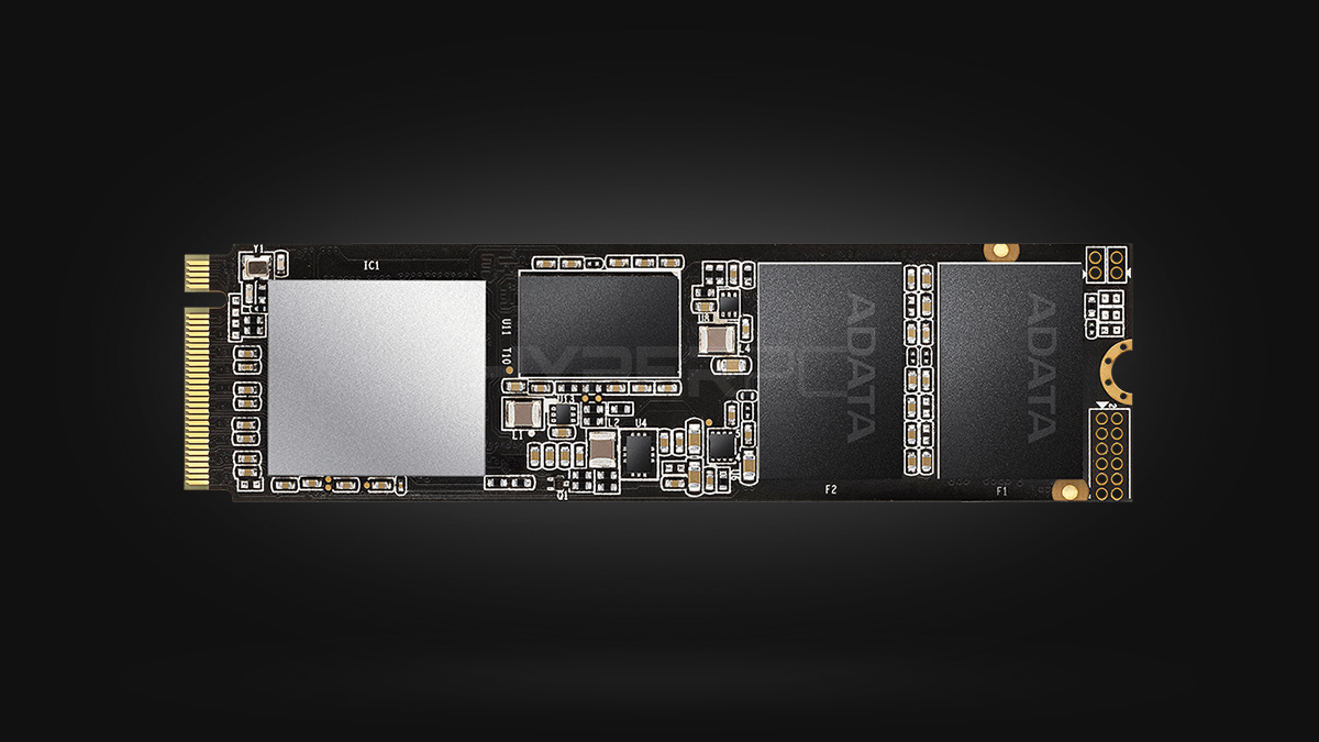 2TB ADATA XPG SX8200 Pro [3500MB/s, Gen3]