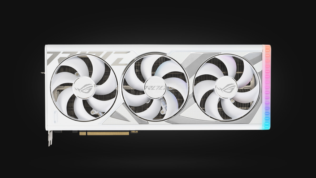 MSI GeForce RTX 4080 16GB GAMING X TRIO White Edition - MSI-US Official  Store