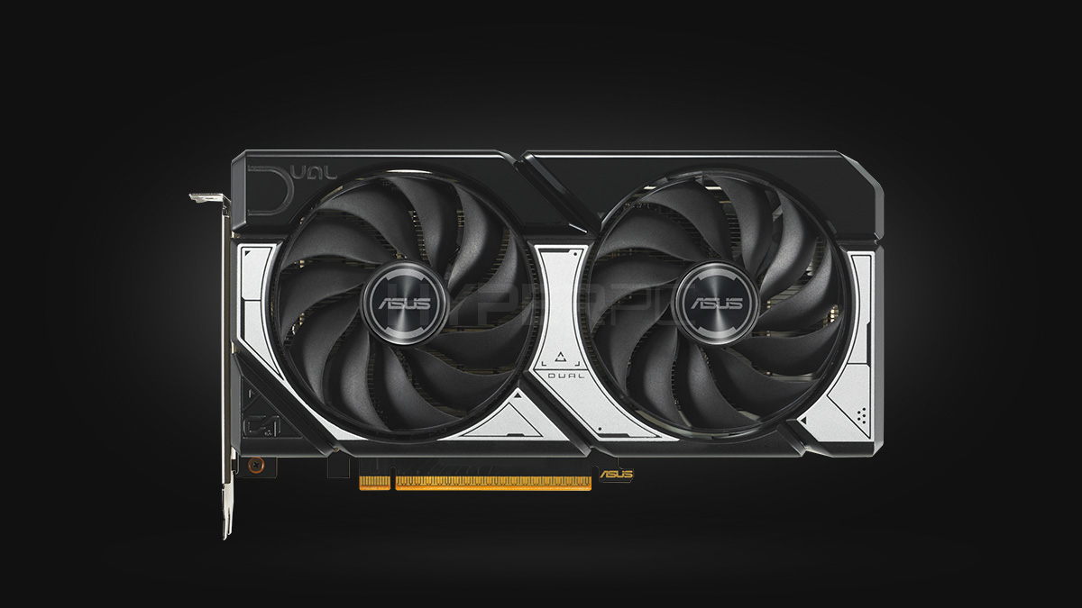 ASUS DUAL GeForce RTX 5060 [8GB, 3840 CUDA]