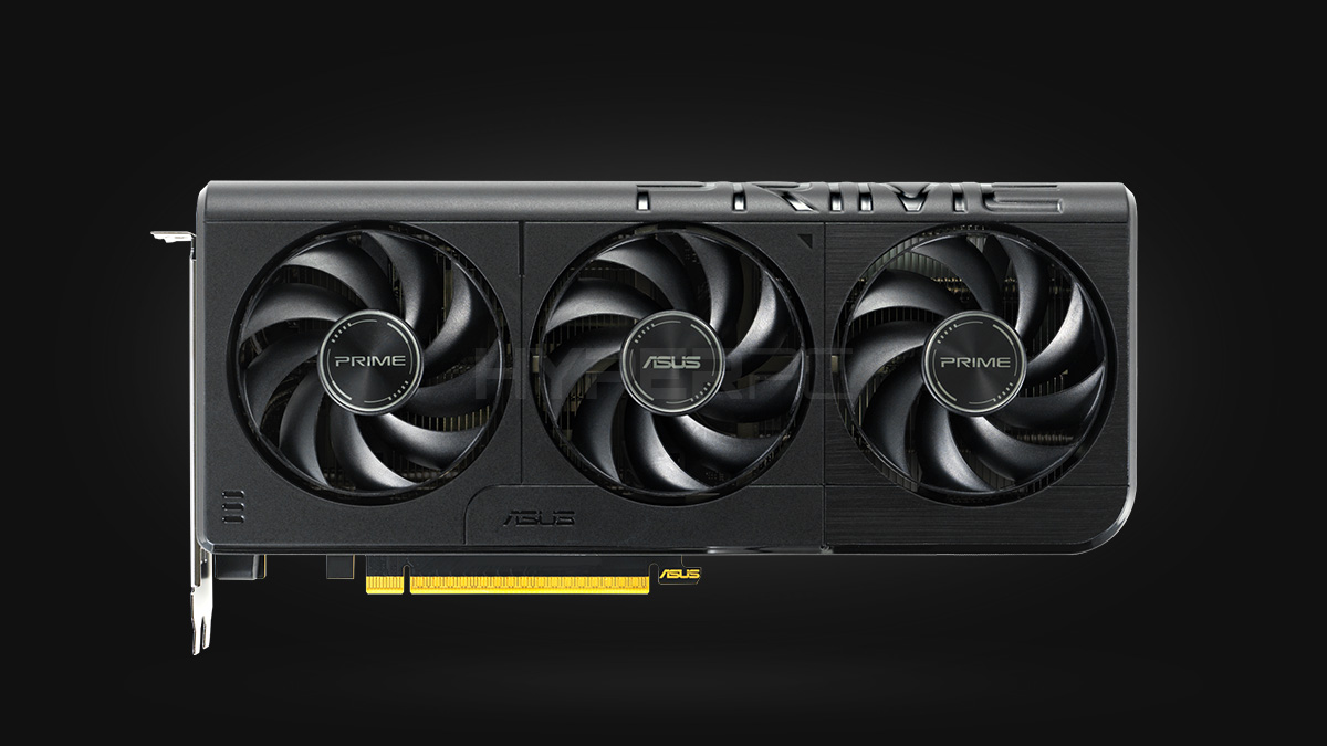 ASUS PRIME GeForce RTX 5060 [8GB, 3840 CUDA]