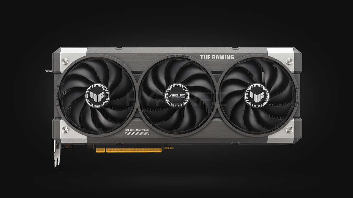 ASUS TUF GeForce RTX 5060 [8GB, 3840 CUDA]