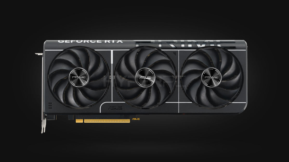 ASUS PRIME GeForce RTX 5080 Black [16GB, 10752 CUDA]
