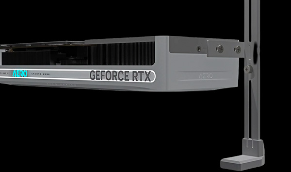Additional GPU Support Bracket