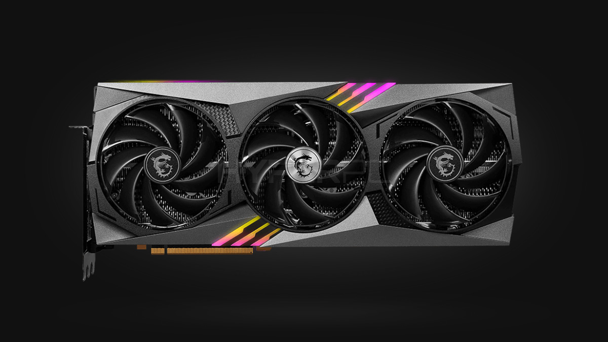 Gaming Graphics Card MSI GeForce RTX 4090 GAMING X TRIO [24GB, 16384 CUDA]  - Photos, Technical Specifications, HYPERPC Experts Review