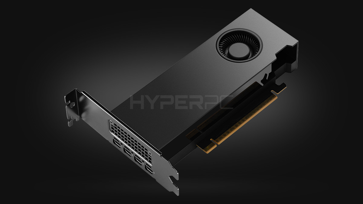 NVIDIA RTX PRO 2000 Blackwell  [16GB,  4356 CUDA]