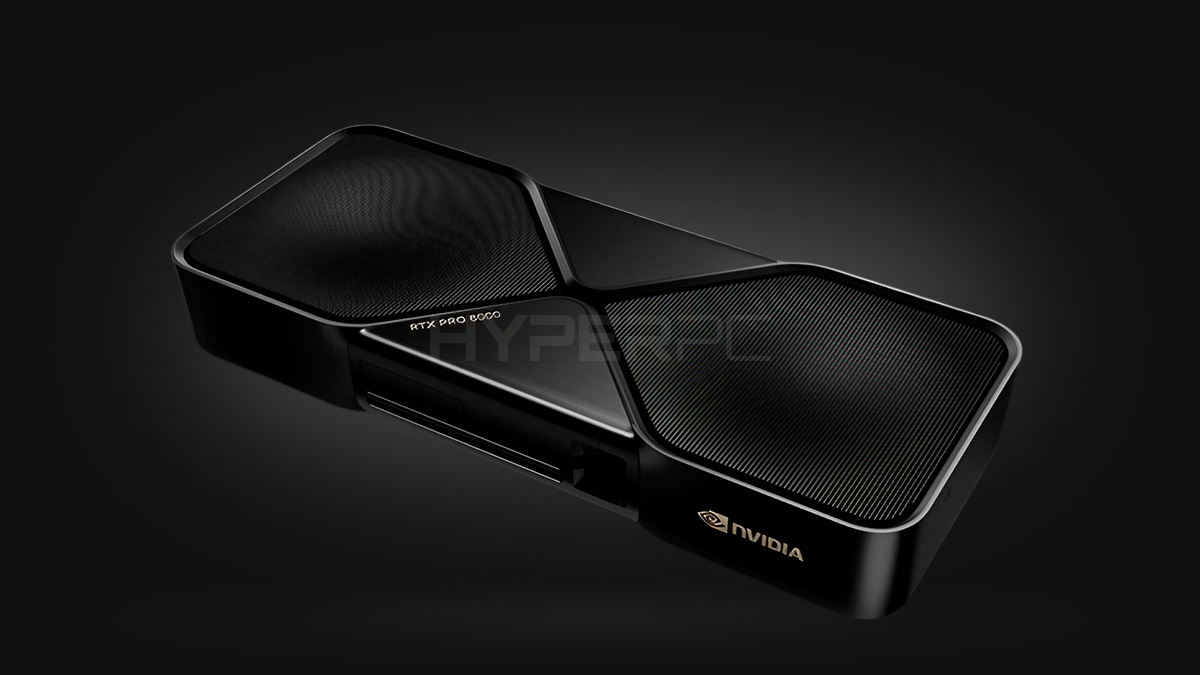 NVIDIA RTX PRO 6000 Blackwell Workstation Edition [96GB, 24064 CUDA]