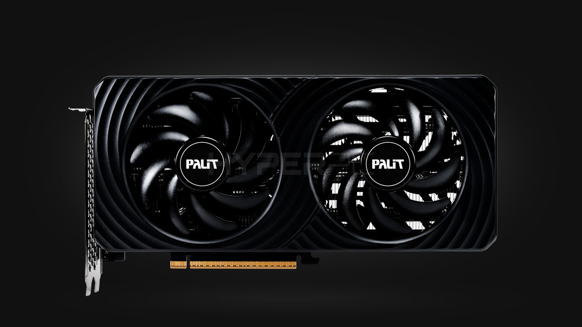 Palit GeForce RTX 5060 DUAL [8GB, 3840 CUDA]