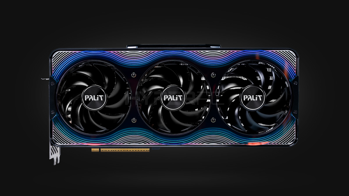Palit GeForce RTX 5080 GameRock [16GB, 10752 CUDA]