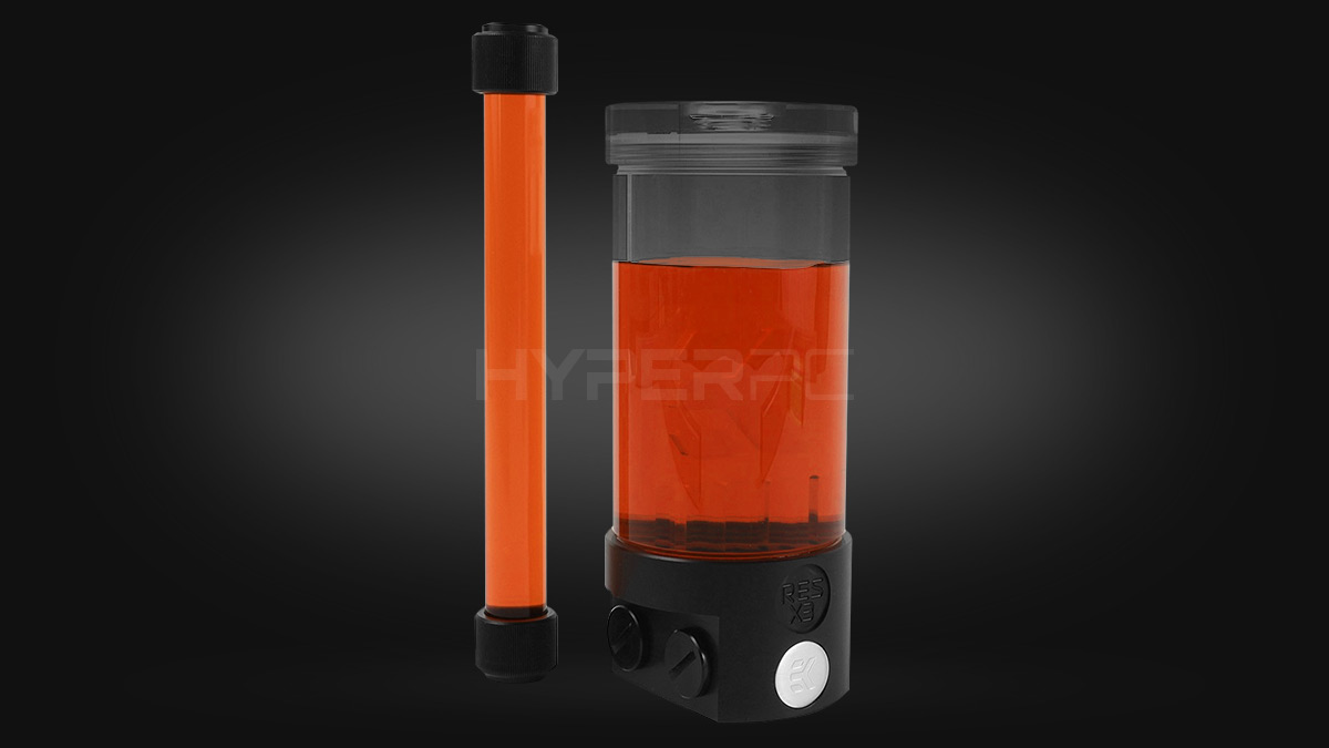 EK-CryoFuel Solid Fire Orange (Premix 1000mL)