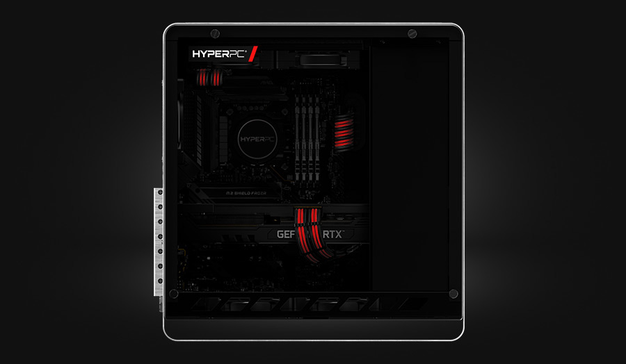 CableMod Pro Kit Black / Red